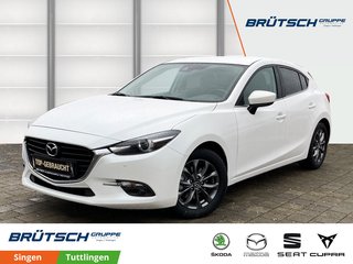 Mazda 3 Gebrauchtwagen Kaufen