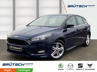 Ford Focus Gebrauchtwagen Kaufen