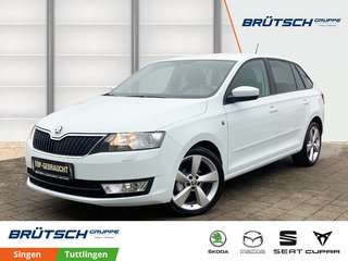 Skoda Rapid Spaceback Gebrauchtwagen Kaufen