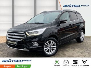 Ford Kuga Gebrauchtwagen Kaufen