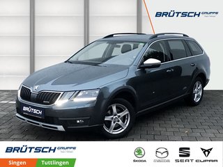 Skoda Octavia Combi Gebrauchtwagen Kaufen