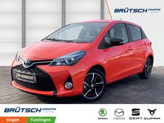 Toyota Yaris Gebrauchtwagen Kaufen