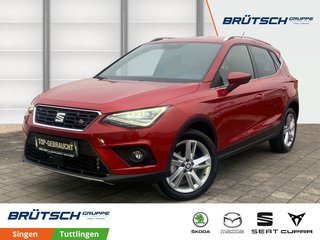 Seat Arona Gebrauchtwagen Kaufen