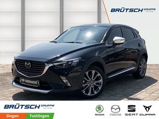 Mazda CX-3 Gebrauchtwagen Kaufen