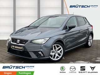 Seat Ibiza Gebrauchtwagen Kaufen