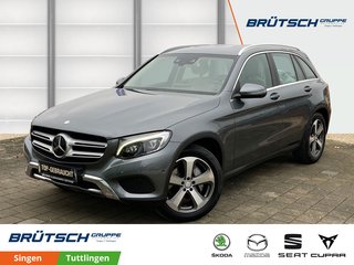 Mercedes-Benz GLC 220 d 4Matic Gebrauchtwagen Kaufen
