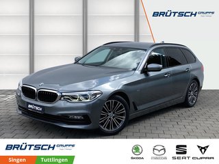 BMW 520 Agenturfahrzeug Kaufen