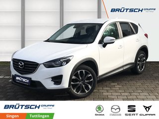 Mazda CX-5 Gebrauchtwagen Kaufen