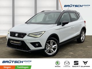 Seat Arona Gebrauchtwagen Kaufen