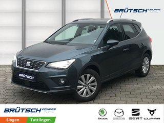 Seat Arona Gebrauchtwagen Kaufen