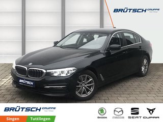 BMW 520 Gebrauchtwagen Kaufen