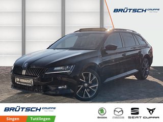 Skoda Superb Combi Gebrauchtwagen Kaufen