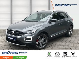 Volkswagen T-Roc Gebrauchtwagen Kaufen