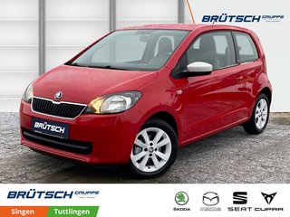 Skoda Citigo Gebrauchtwagen Kaufen