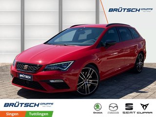Seat Leon ST Agenturfahrzeug Kaufen