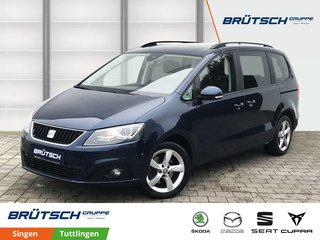 Seat Alhambra Gebrauchtwagen Kaufen