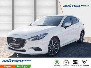 Mazda 3 Gebrauchtwagen Kaufen