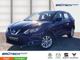 Nissan Qashqai Gebrauchtwagen Kaufen