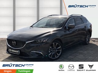 Mazda 6 Kombi Gebrauchtwagen Kaufen