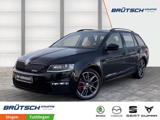 Skoda Octavia Combi Gebrauchtwagen Kaufen
