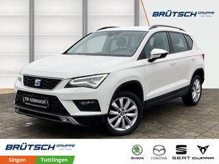 Seat Ateca Gebrauchtwagen Kaufen