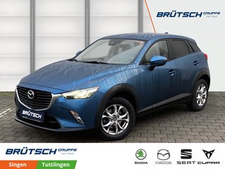 Mazda Cx 3 Sports Line 2 0 Automatik Navi Technik Paket Neu Oder Gebraucht Kaufen In Singen