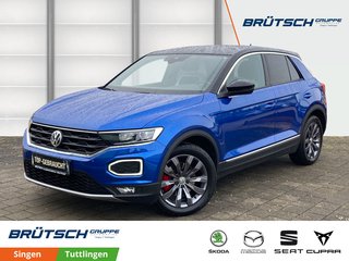 Volkswagen T-Roc Gebrauchtwagen Kaufen