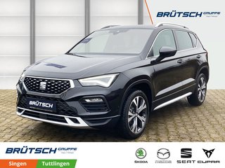 Seat Ateca Gebrauchtwagen Kaufen