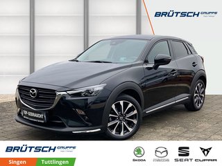 Mazda CX-3 Gebrauchtwagen Kaufen