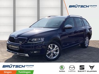 Skoda Octavia Combi Gebrauchtwagen Kaufen
