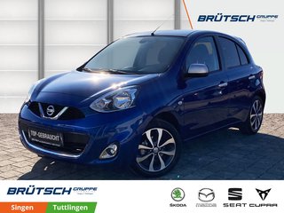 Nissan Micra Gebrauchtwagen Kaufen