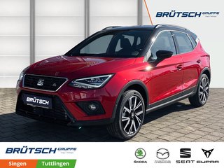 Seat Arona Vorführfahrzeug Kaufen
