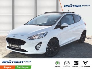 Ford Fiesta Gebrauchtwagen Kaufen