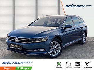 Volkswagen Passat Variant Gebrauchtwagen Kaufen