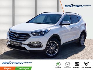 Hyundai SANTA FE Gebrauchtwagen Kaufen