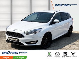 Ford Focus Gebrauchtwagen Kaufen