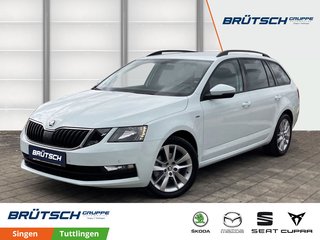 Skoda Octavia Combi Gebrauchtwagen Kaufen