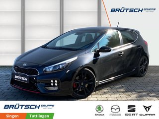 Kia cee'd Gebrauchtwagen Kaufen