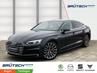 Audi A5 Gebrauchtwagen Kaufen