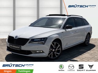 Skoda Superb Combi Gebrauchtwagen Kaufen