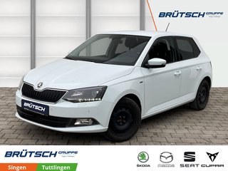 Skoda Fabia Gebrauchtwagen Kaufen
