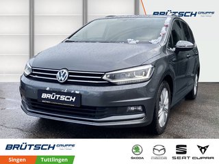 Volkswagen Touran Gebrauchtwagen Kaufen