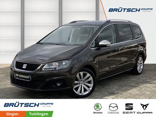 Seat Alhambra Gebrauchtwagen Kaufen