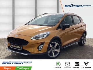 Ford Fiesta Gebrauchtwagen Kaufen