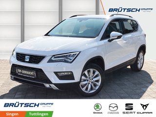 Seat Ateca Gebrauchtwagen Kaufen