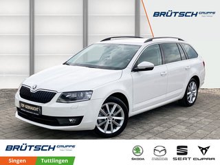Skoda Octavia Combi Gebrauchtwagen Kaufen
