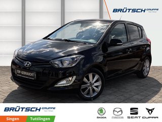 Hyundai i20 Gebrauchtwagen Kaufen
