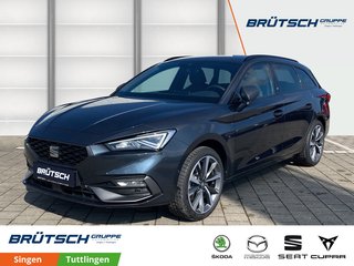 Seat Leon Sportstourer Vorführfahrzeug Kaufen