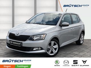 Skoda Fabia Gebrauchtwagen Kaufen