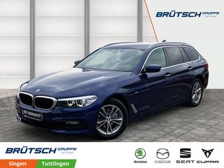 BMW 520 Gebrauchtwagen Kaufen